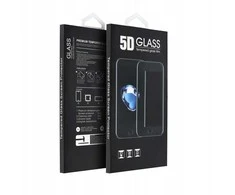Oem 5D Full Glue Apsauginis stiklas - skirtas Apple iPhone 14 Pro (Privacy) juodas
