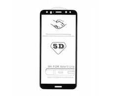 Oem 5D visiškai klijuojamas grūdintas stiklas – juodas nuo Xiaomi 15 Pro / 15 Ultra
