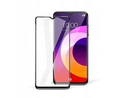Oem 5D Full Glue Keramikinis stiklas - skirtas Xiaomi Redmi Note 14 4G / Redmi Note 14 5G juodas