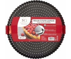 5five Simply Smart Kepimo forma, kišas, Ø 28 cm, metalinis