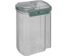 5five Simply Smart Hermetiškas PP NEO maisto indas su datos ekranu, 3500 ml