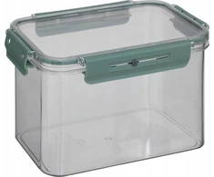 5five Simply Smart Hermetiškas PP NEO maisto indas su datos ekranu, 2500 ml
