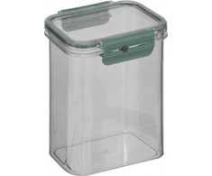 5five Simply Smart Hermetiškas PP NEO maisto indas su datos ekranu, 1300 ml