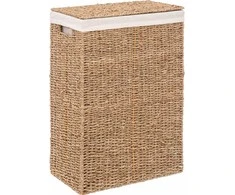Skalbinių dėžė iš nendrių 5five Simply Smart, 45 l