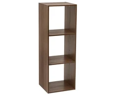 5five Simply Smart 5five Modulinė lentyna su 3 skyriais, 34,5 x 32 x 100,5 cm