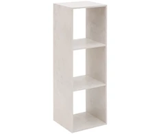 5five Simply Smart 5five Modulinė lentyna su 3 skyriais, 34,5 x 32 x 100,5 cm