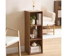 5five Simply Smart 5five Modulinė lentyna su 3 skyriais, 34,5 x 32 x 100,5 cm