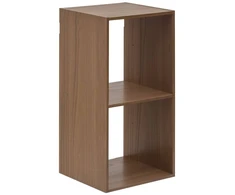 5five Simply Smart 5five Modulinė lentyna su 2 skyriais, 34,5 x 32 x 67,5 cm