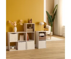 5five Simply Smart 5five Modulinė lentyna su 2 skyriais, 34,5 x 32 x 67,5 cm