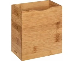 5five Simply Smart Bamboo Virtuvės organizatorius su magnetu, S, bambukas