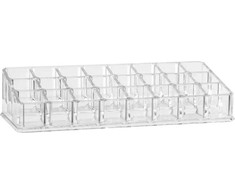 5five Simply Smart Lūpų dažų organizatorius MAKE-UP, 24 skyreliai, 23x10 cm