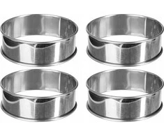 5five Simply Smart Mini tartlečių formelių rinkinys, Ø 9 cm