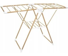 5five Simply Smart Džiovykla skalbiniams sulankstoma ABS/PVC 138x51x90 cm 5Five 157389