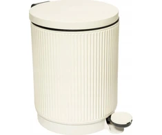 5five Simply Smart Šiukšliadėžė do łazienki ONYX, 5 l