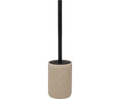 5five Simply Smart ONYX tualeto šepetys, aukštis 40,2 cm