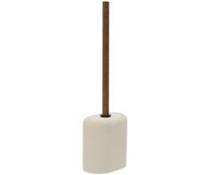 5five Simply Smart 5five WC šepetys Argileo stovimas, 12 x 7,6 x 39 cm