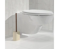 5five Simply Smart 5five WC šepetys Argileo stovimas, 12 x 7,6 x 39 cm