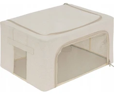 5five Simply Smart DRESSY spintos organizatorius, dvipusis atsidarymas, 50 x 35 x 25 cm