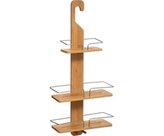 5five Simply Smart Bamboo Vonios lentyna NIV, 70 cm, bambukinė