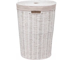 5five Simply Smart Apvalus skalbinių krepšelis, 40 l