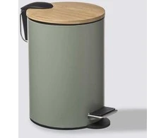Five_S_Smart Metalinė šiukšlių dėžė, 3 l