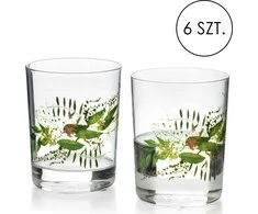 Allesken 6 stiklinių rinkinys, 420 ml