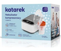Katarek 6285 NEBULIZATOR KOMPRESOROWY KATAREK CNB69010