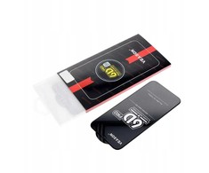 6D Pro Veason Glass - skirtas Motorola Edge 50 Neo juodas