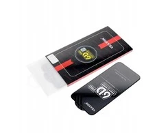 6D Pro Veason Glass - skirtas Motorola G35 / G75 juodas