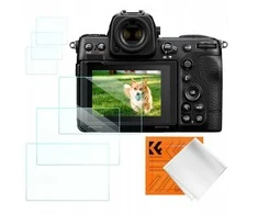 6 vnt. 9 colių stiklinių ekrano apsaugų rinkinys, skirtas „Nikon Z9 Z8“ / „K&amp;f Concept“ / Sku.2201