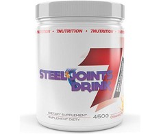 7 Nutrition Steel Joints Drink 450 g : Skonis - Apelsininis