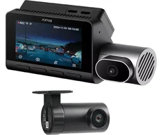 70mai T800 4K + kamera tylna RC24 HDR + SD 256GB
