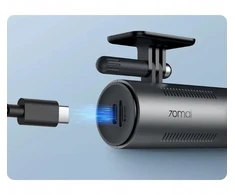 70mai vaizdo įrašymo įrenginys M310 vaizdo įrašymo įrenginys + 64 GB „Lexar“ kortelė
