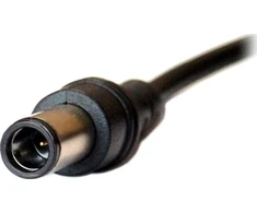 Wtyk 7,4/5,0 (19,5 V/7,7 A) maitinimo kištukas su REBEL tvirtinimo laidu