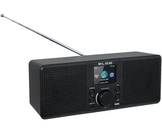 77-591# Nešiojamasis internetinis radijas BLOW RI2