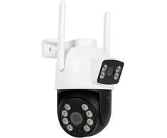 BLOW WiFi dviejų objektyvų 6MP kamera I-306 ICSEE