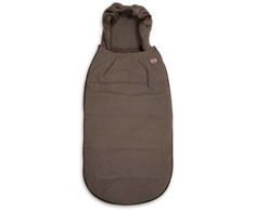 LODGER Lodger Mini BunkerTeddy all-season sleeping bag for car seats Buffalo BKM 535