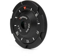 Objektyvas - 7Artisans 18mm F6.3 M43 MK2 (Micro Four Thirds, rankinis fokusavimas)