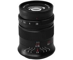 Objektyvas 7Artisans 60mm F2.8 II Canon R