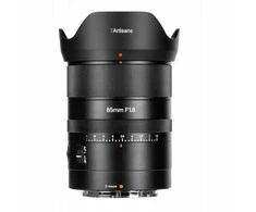 Objektyvas - 7Artisans AF 85mm F1.8 Nikon Z (85mm F1.8, 0.8m, 67mm)