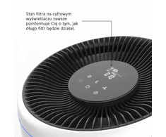 Drėkintuvas Bosch „Air 2000“ filtro pakaitinis filtras (7733702201)