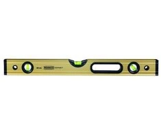 EXPERT 80 cm anoduotas gulsčiukas „MAX LEVEL GOLD 90 0 45 ST“ magneto laikiklis []