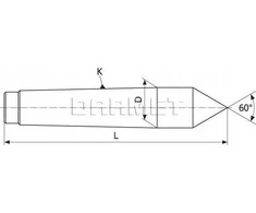 8711-4 PZKA-B fiksuotas TEKIMO PEILIS