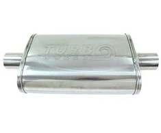 89mm TurboWorks LT 304SS 355mm vidurinis duslintuvas