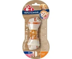 Skanėstas šunims 8in1 Triple Flavour S, 0.035 kg