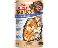 KAULIUKAI KALCIO ŠUNIMS 8IN1 TAST 85G