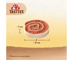 8in1 Tasties Sushi Rolls skanėstai šunims su vištiena ir menke, 85 g