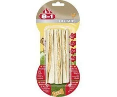 Tetra Delights šunų pagaliukai, 3 vnt.