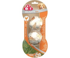 8in1 Kauballs M su vištiena