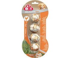 8in1 Kauballs S su vištiena